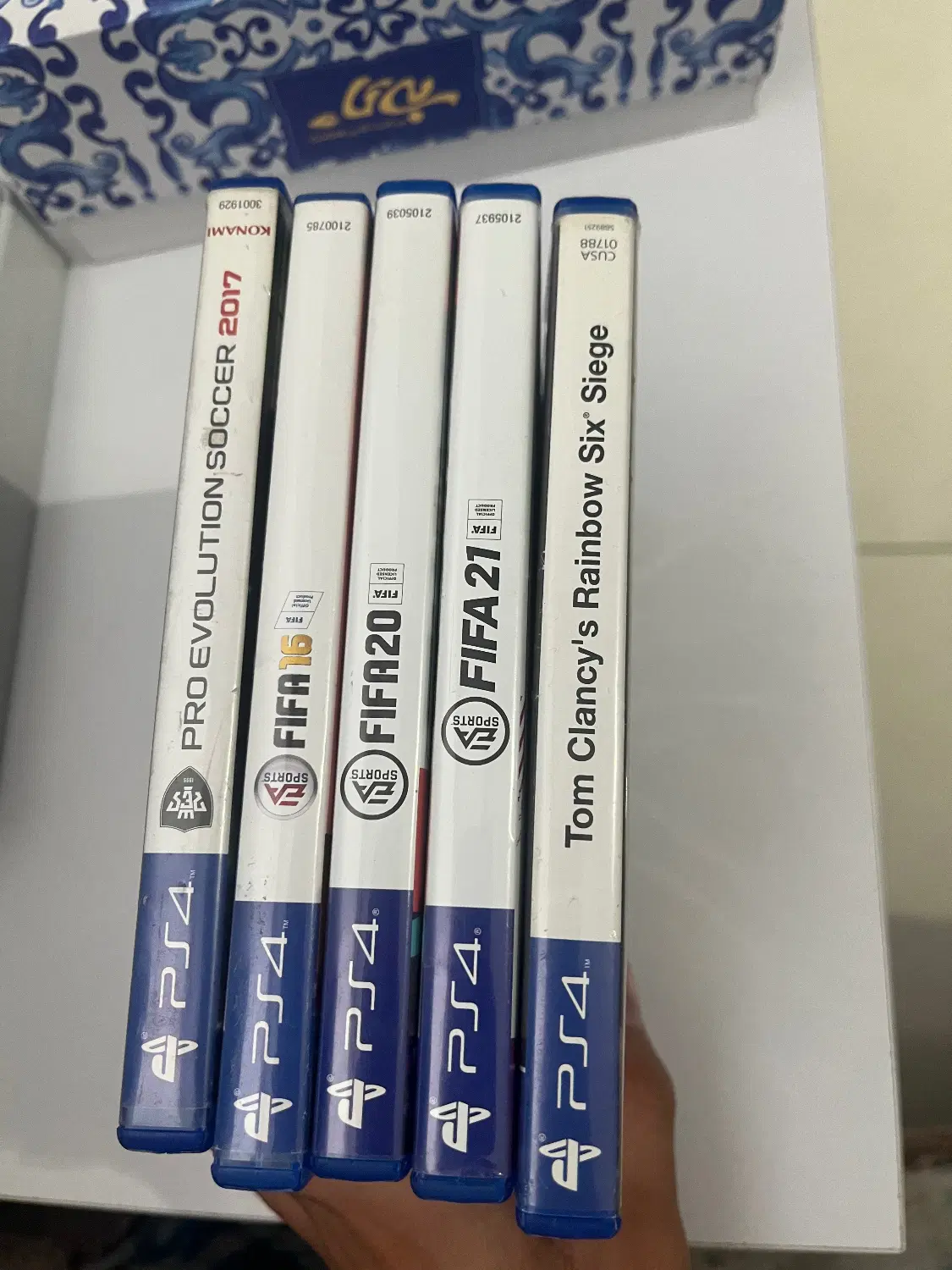 دیسک ps4|کنسول، بازی ویدئویی و آنلاین|تهران, یاخجی آباد|دیوار