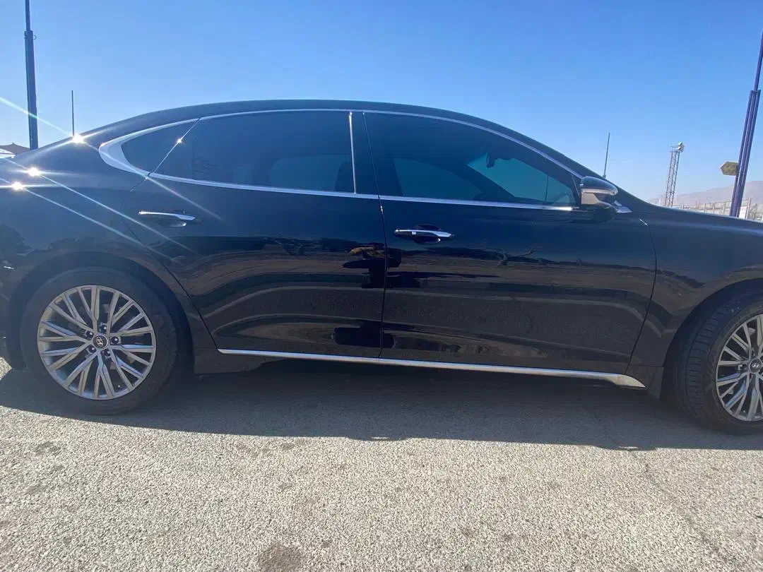 آزرا ۲۰۱۸|خودرو سواری و وانت|تهران, جنتآباد جنوبی|دیوار