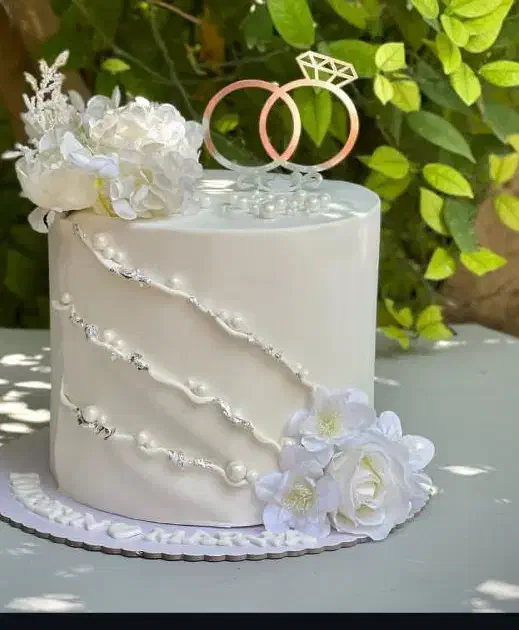 کیک عروس|خوردنی و آشامیدنی|زاهدان, |دیوار