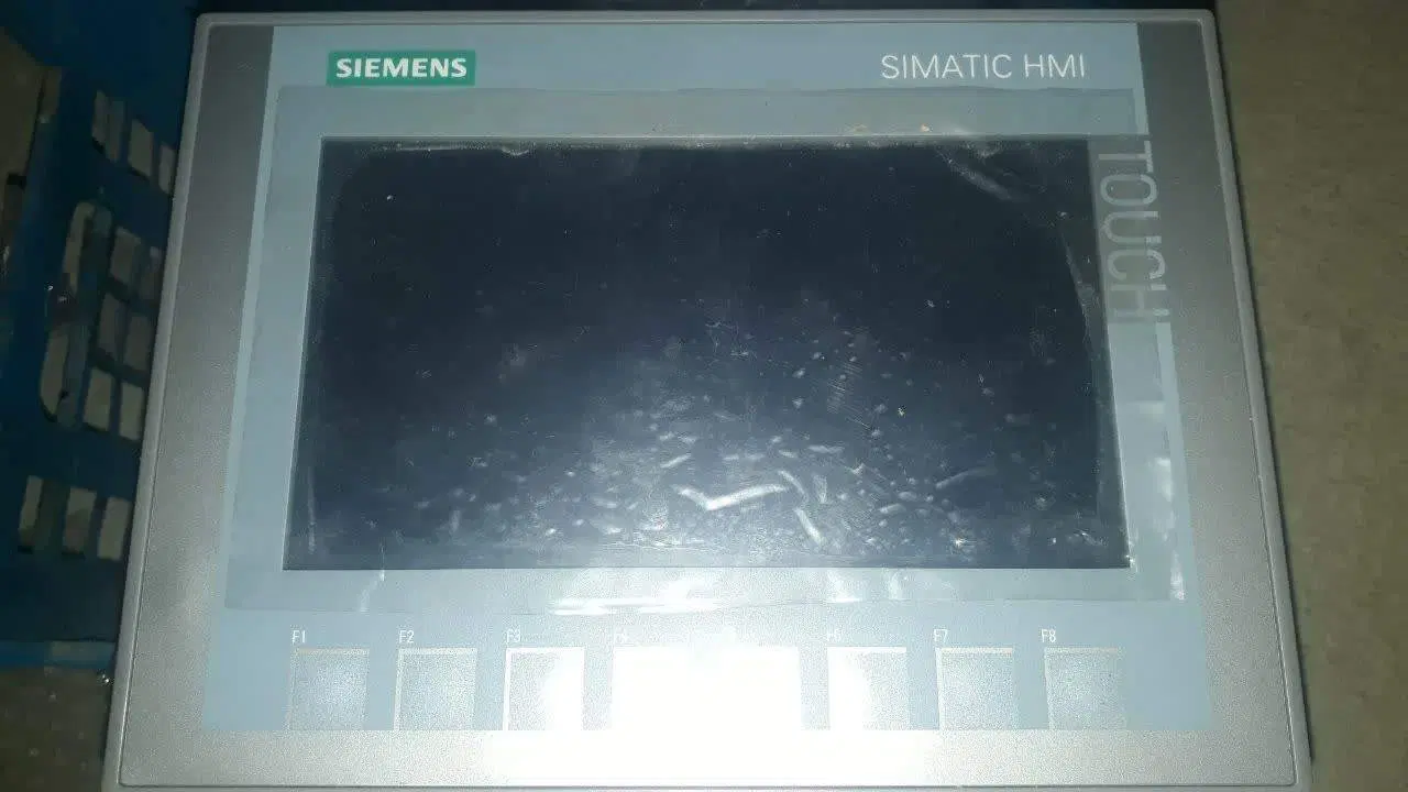 HMI زیمنس KTP700 Basic|قطعات و لوازم جانبی رایانه|اصفهان, بهارستان (مخابرات)|دیوار