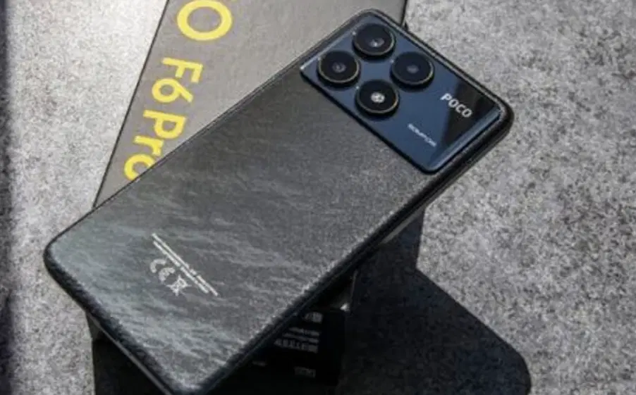 گوشی Poco F6 pro|موبایل|سمنان, |دیوار