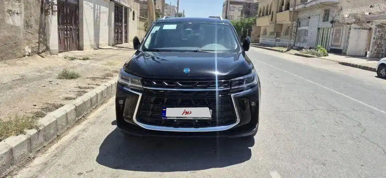 fmc t5plus|خودرو سواری و وانت|زاهدان, |دیوار