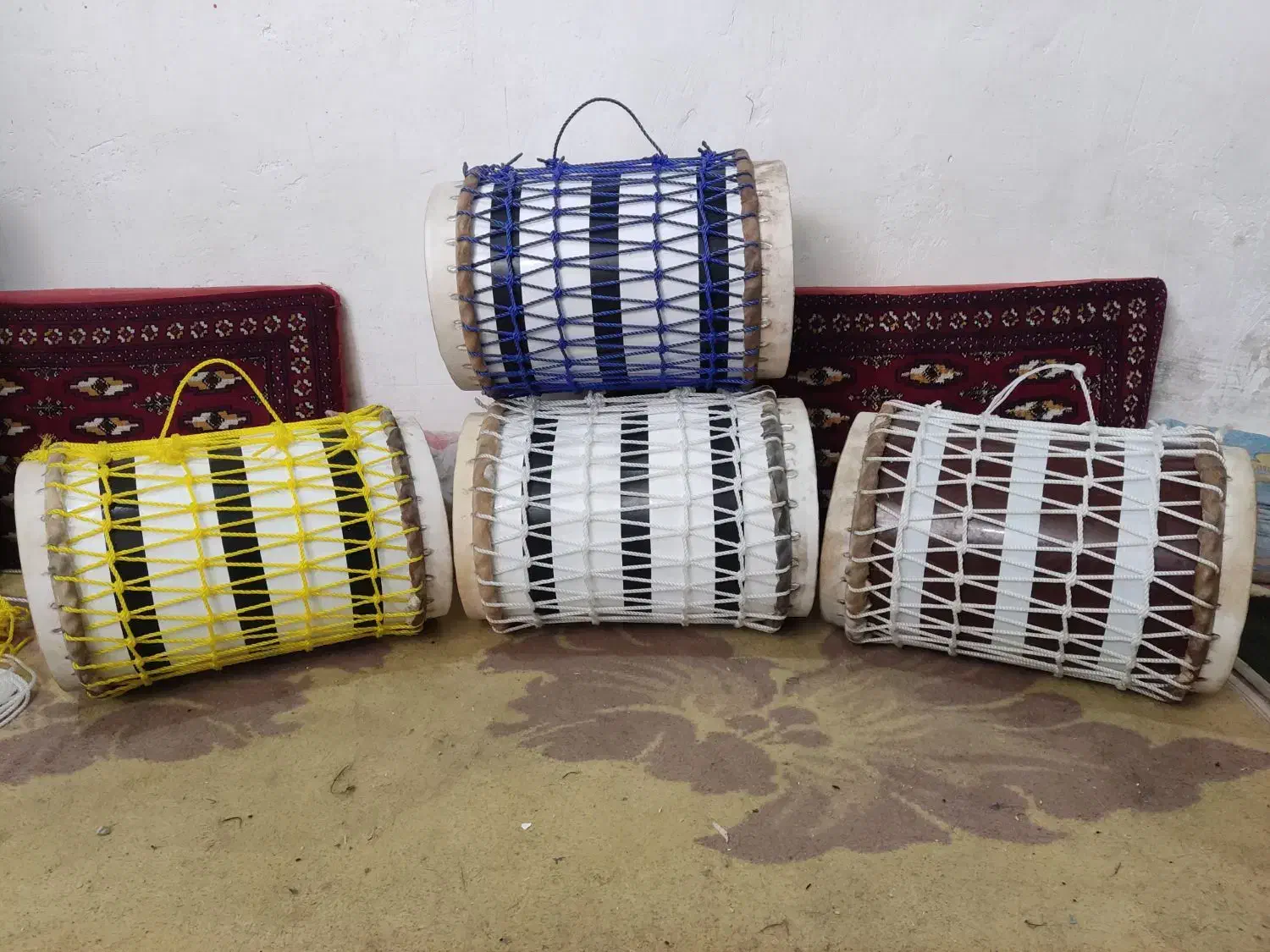 دمام سازی|درام و پرکاشن|برازجان, |دیوار