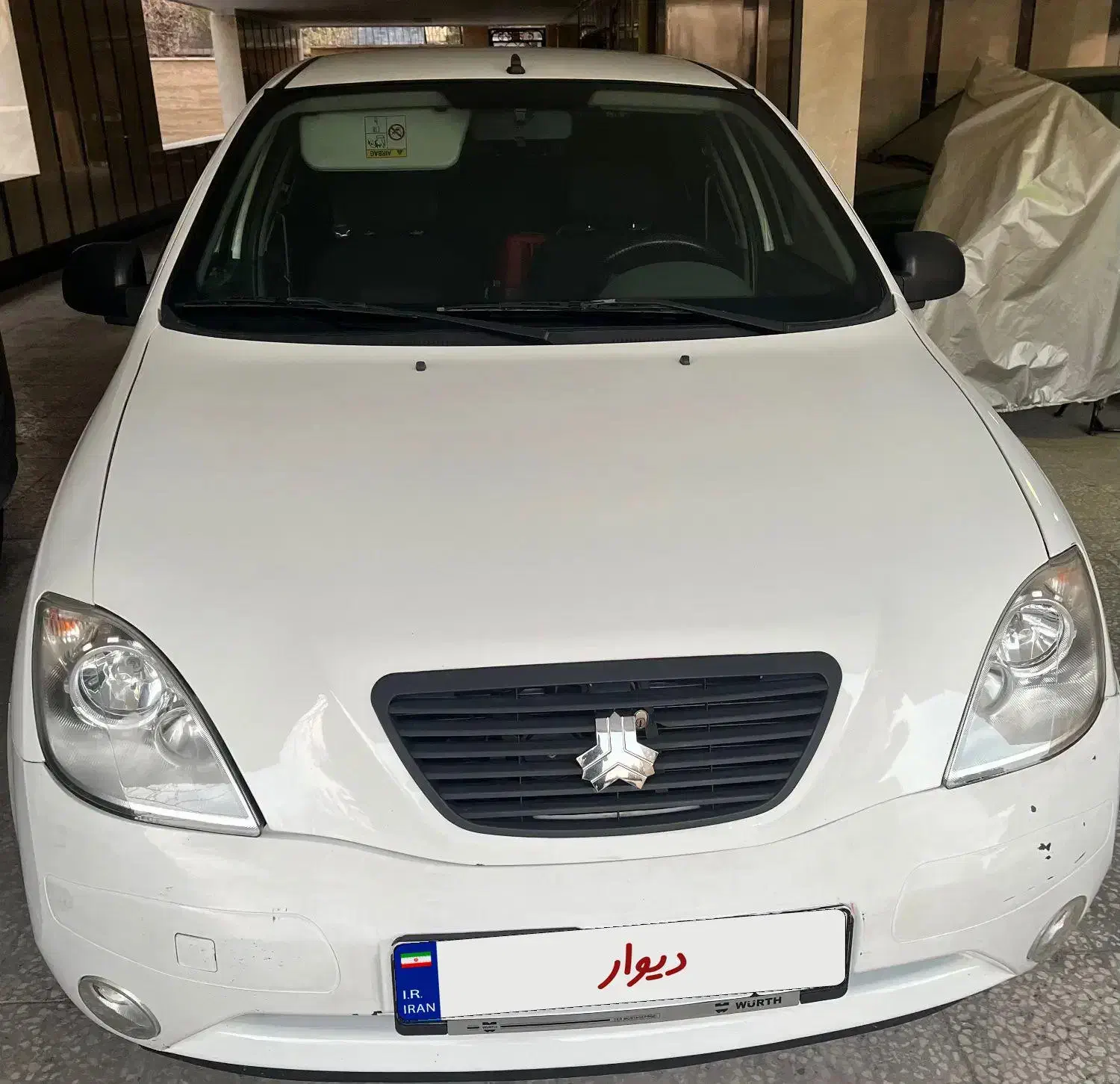 تیبا|خودرو سواری و وانت|تهران, شهرک غرب|دیوار