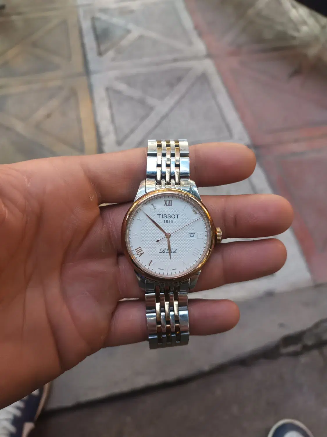 ساعتtissot|ساعت|خرم‌آباد, |دیوار