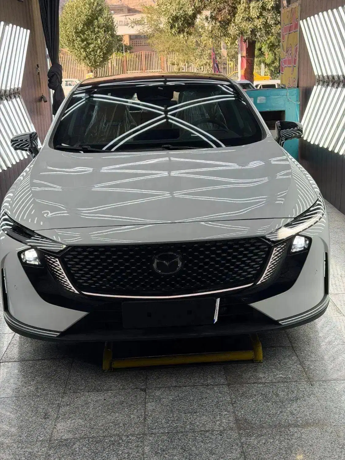 mazda ez6|خودرو سواری و وانت|کرمانشاه, |دیوار