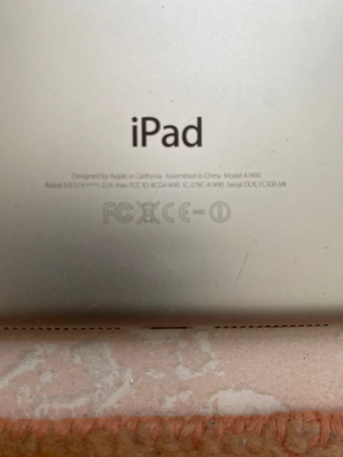 iPad mini model A1490|تبلت|کرج, جهانشهر|دیوار