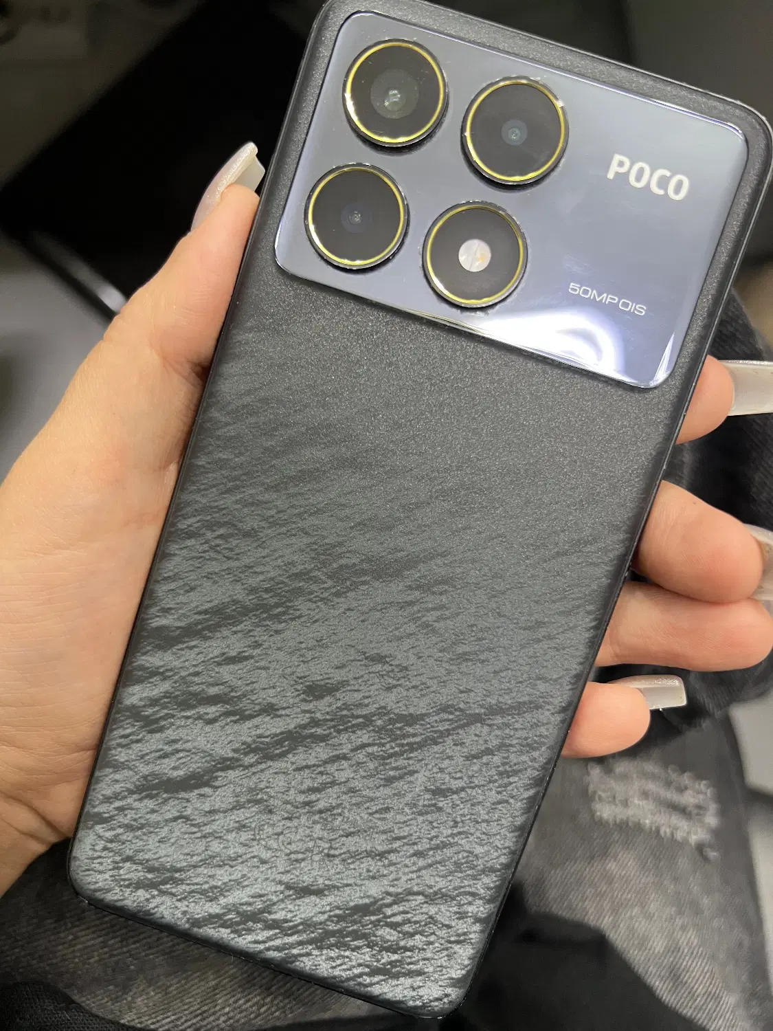 Poco f6 pro 512g|موبایل|تهران, تهرانسر مرکزی|دیوار