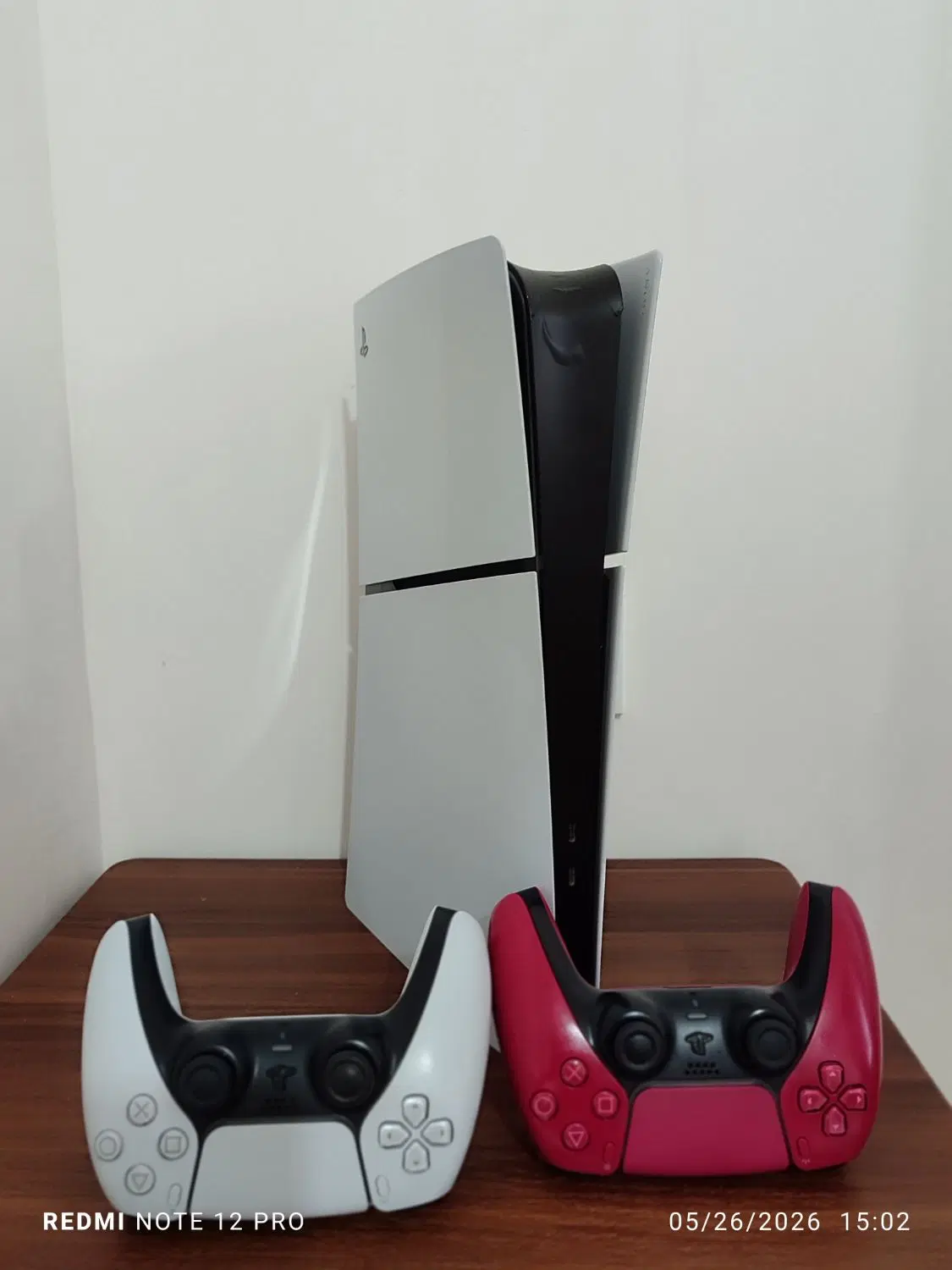 ps5 slim digital|کنسول، بازی ویدئویی و آنلاین|ماسال, |دیوار