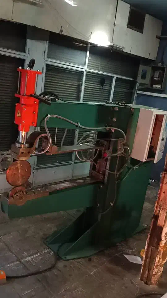 قرقره جوش درز جوش پرس جوش نقطه جوش|ماشین‌آلات صنعتی|تهران, مخصوص|دیوار