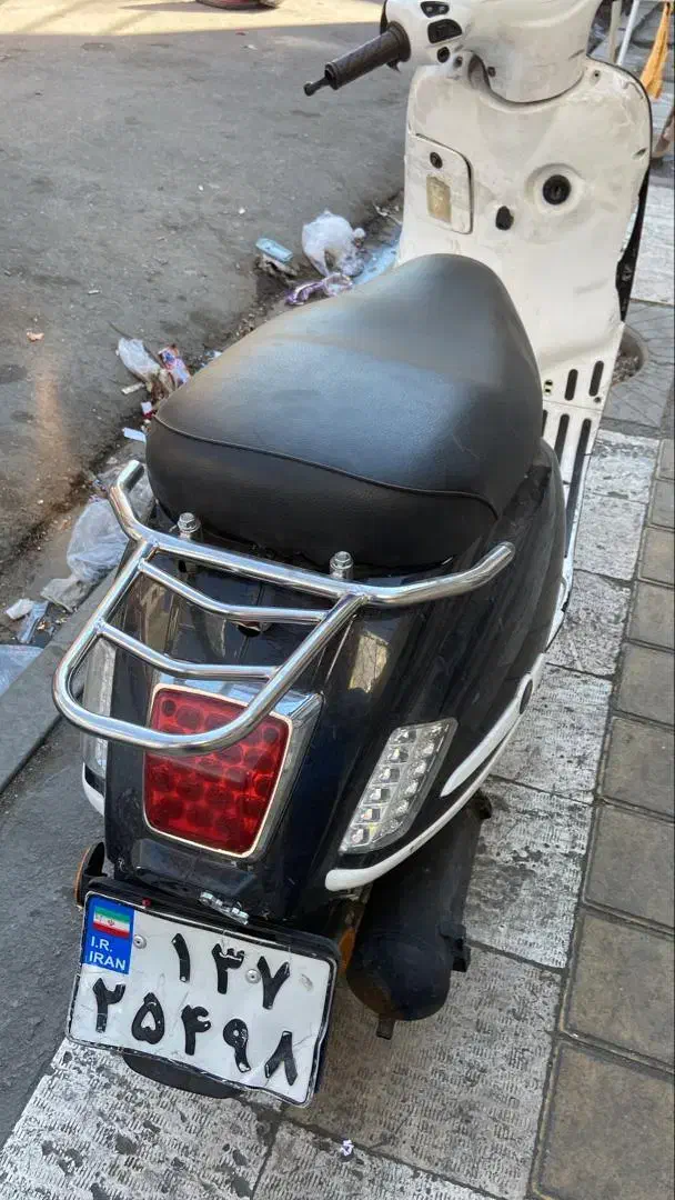 کاوان ۱۲۵|موتورسیکلت|تهران, نعمت‌آباد|دیوار