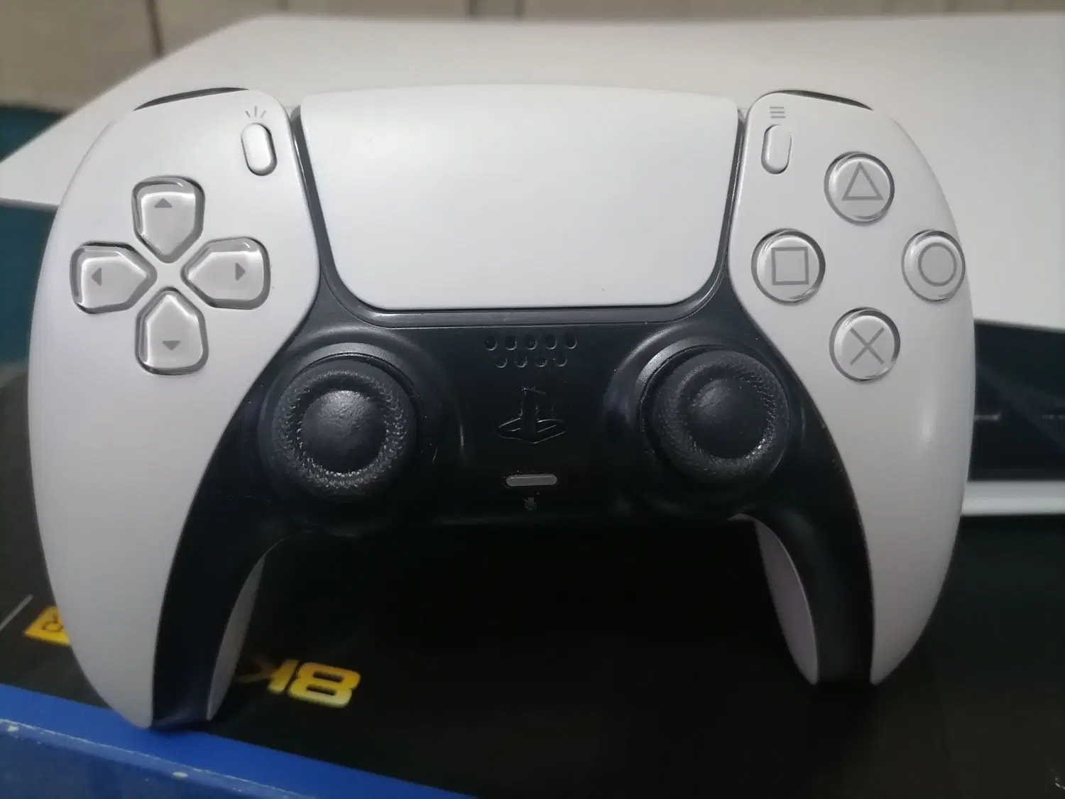 Ps5 fat digital seri12|کنسول، بازی ویدئویی و آنلاین|شیراز, تل حسینآباد|دیوار