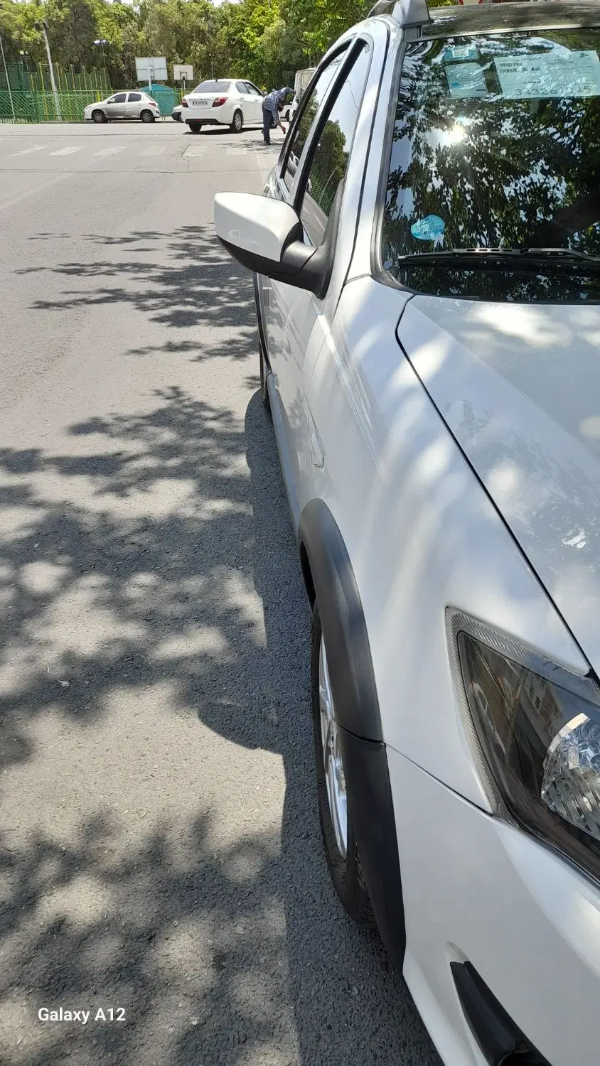 کوییک GXR403|خودرو سواری و وانت|شهر ری, دولتآباد|دیوار