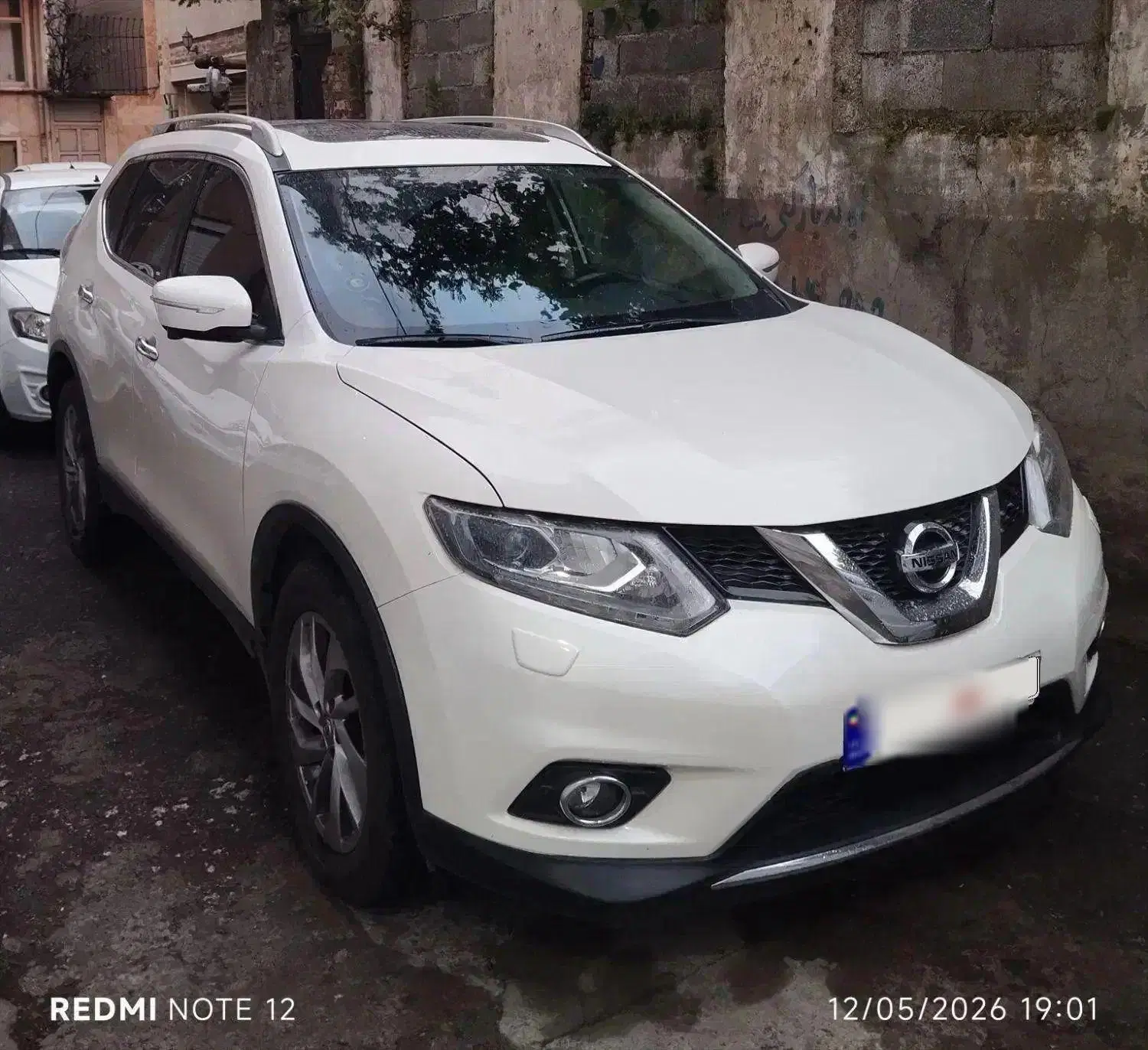 نیسان ایکس تریل xtrail 2016  بی رنگ فول|خودرو سواری و وانت|تهران, ترمینال غرب|دیوار