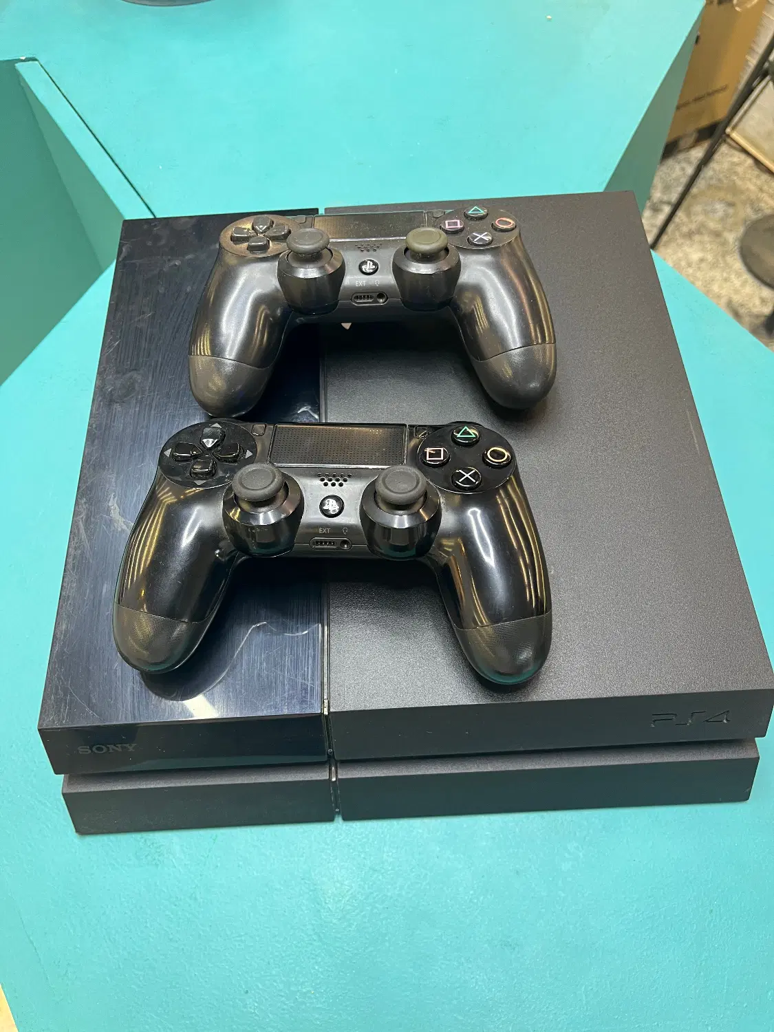 Ps4 fat|کنسول، بازی ویدئویی و آنلاین|بیرجند, |دیوار