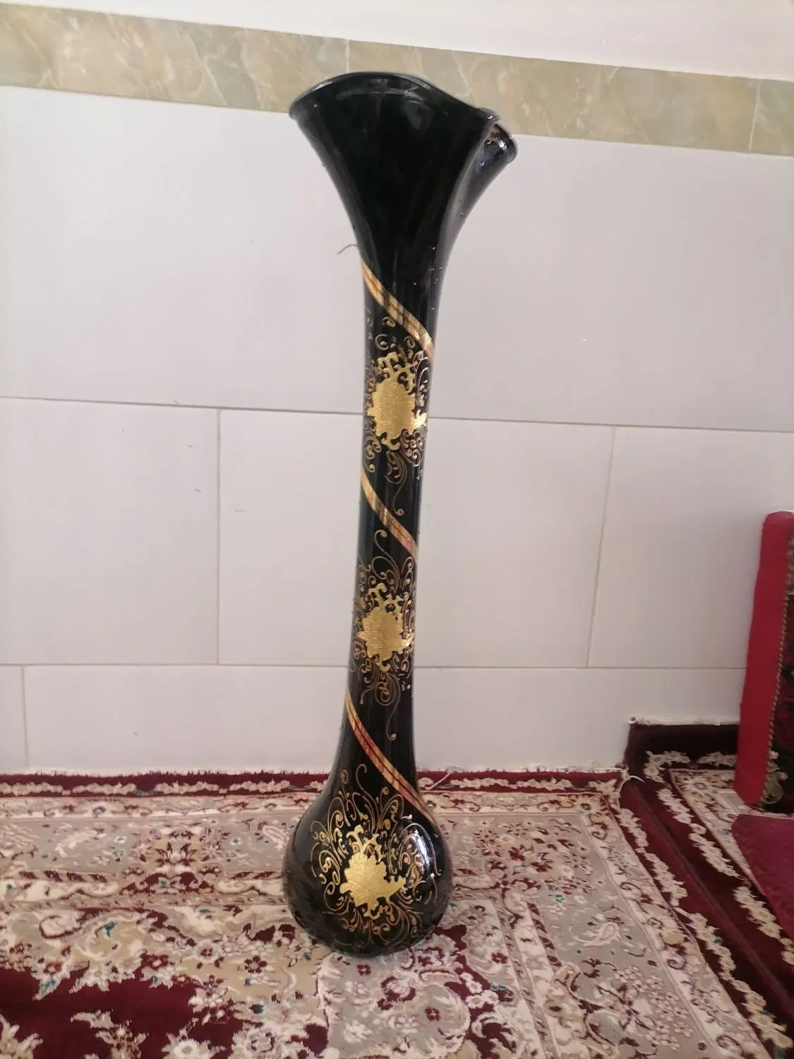 گلدان|صنایع دستی و سایر لوازم تزئینی|اردکان, |دیوار