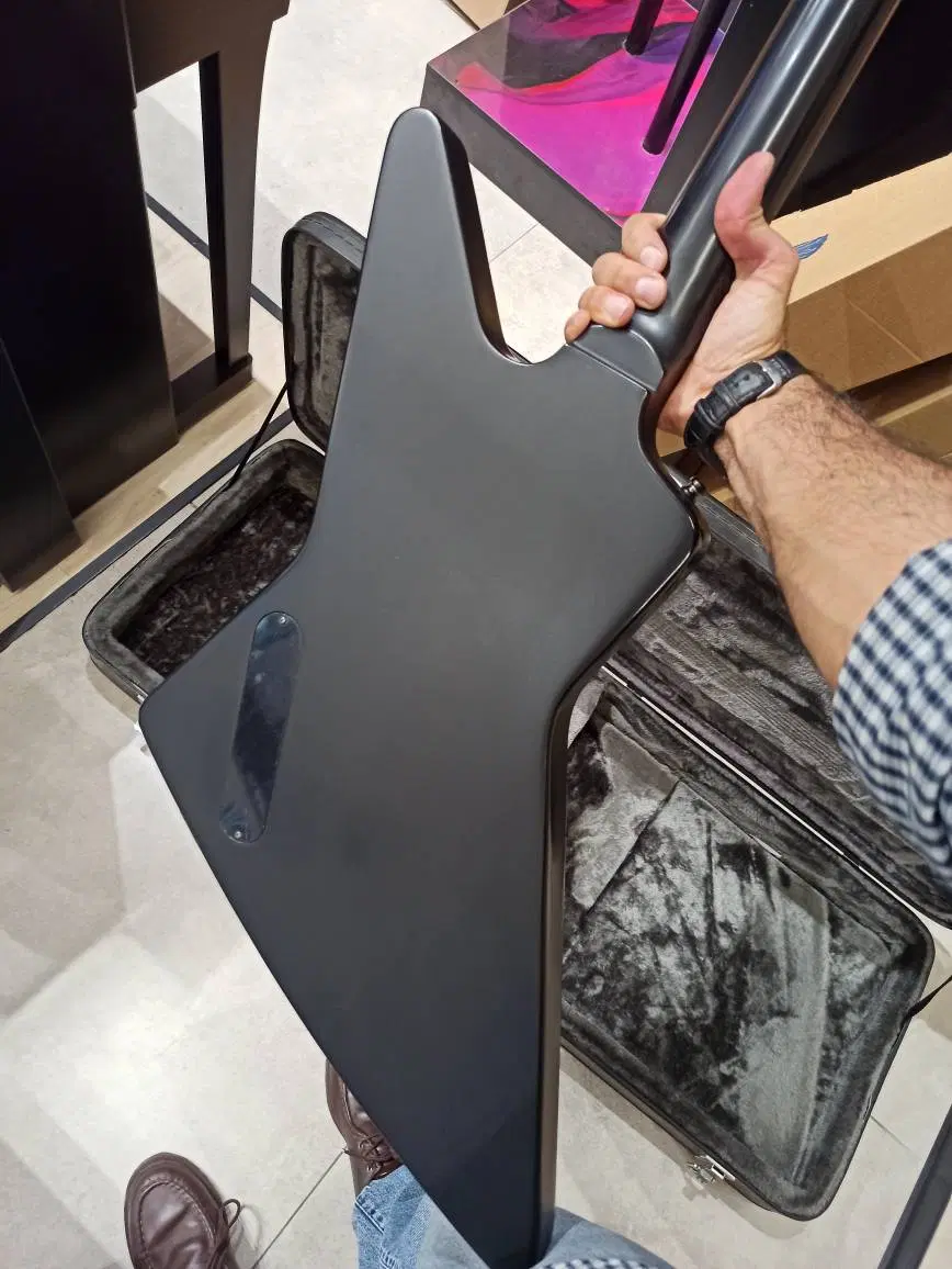 epiphone explorer|گیتار، بیس، امپلیفایر|تهران, نیروی هوایی (پیروزی)|دیوار