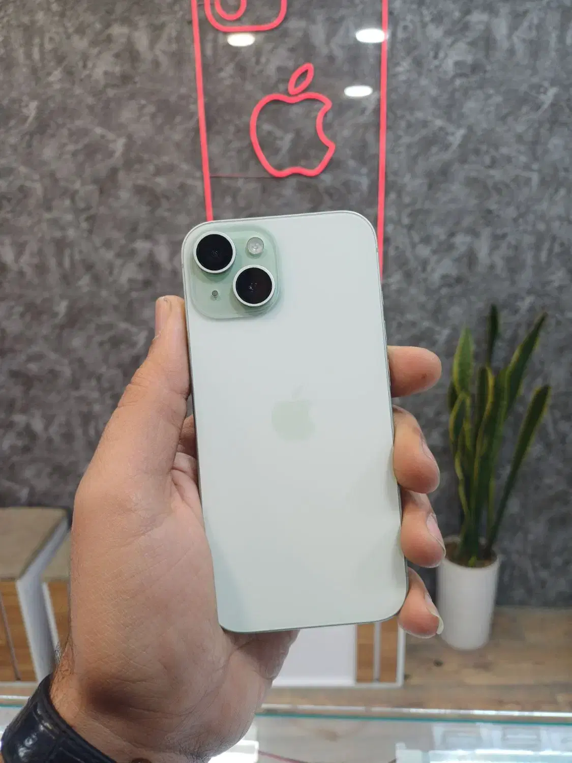 iphone 15 پاستیلی|موبایل|قم, عربستان|دیوار