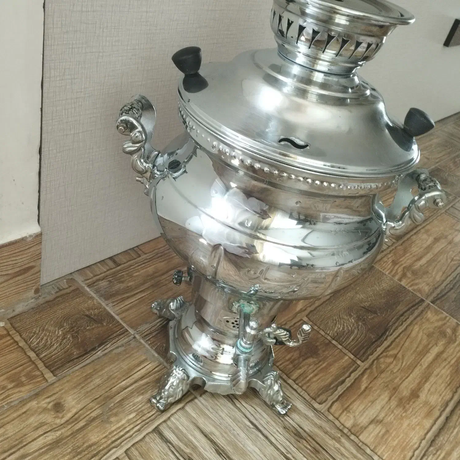 سماور|سماور، چایساز، قهوهساز|ازنا, |دیوار