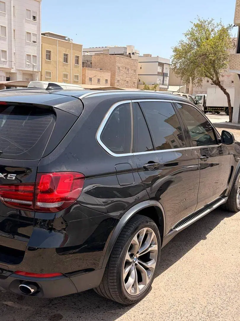 BMW x5 2017 فول|خودرو سواری و وانت|اهواز, زندوکیلی|دیوار