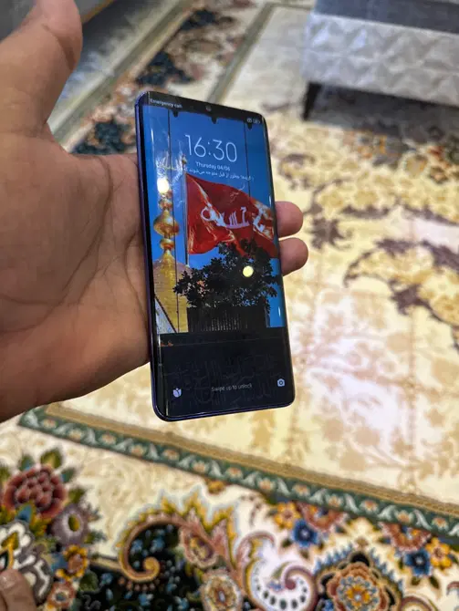Mi note 10lite|موبایل|یاسوج, |دیوار