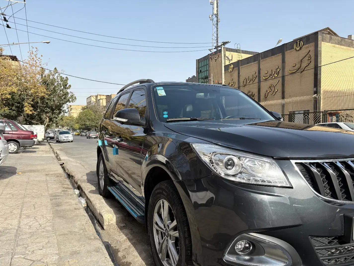 هایماS7Plus1402|خودرو سواری و وانت|مشهد, انقلاب|دیوار