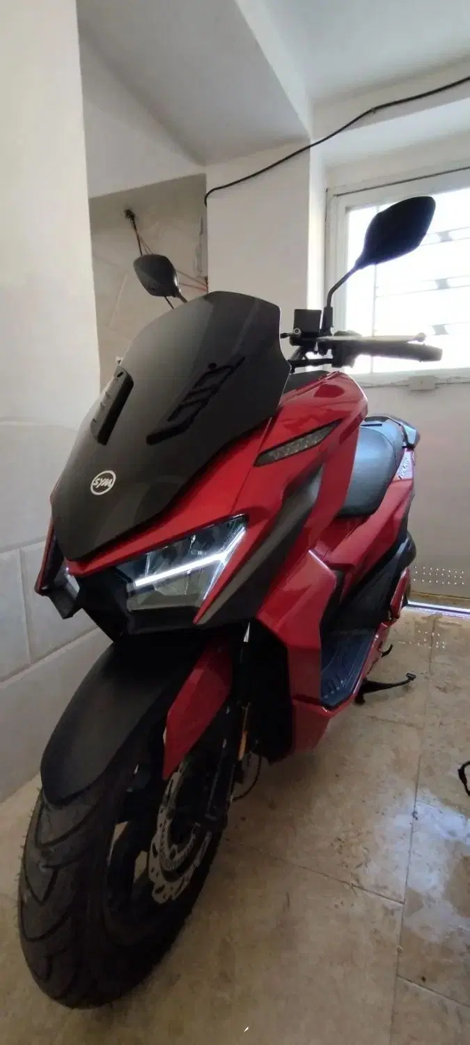 jt 200 sym|موتورسیکلت|شیراز, نیستان|دیوار
