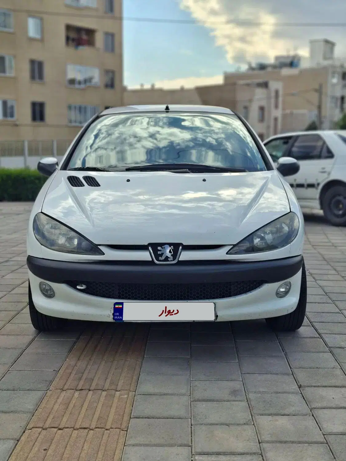 206 sd|خودرو سواری و وانت|زنجان, |دیوار