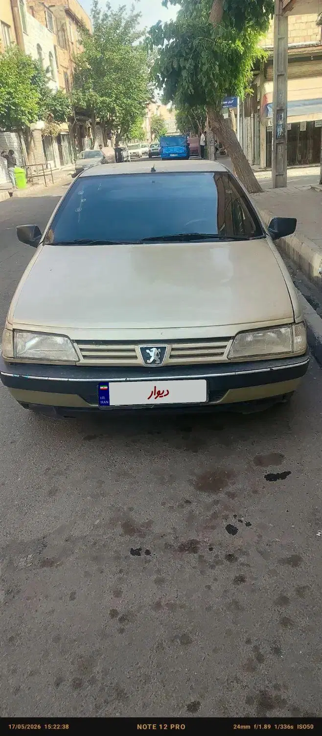 پژو405|خودرو سواری و وانت|رباط‌کریم, رباط‌کریم|دیوار