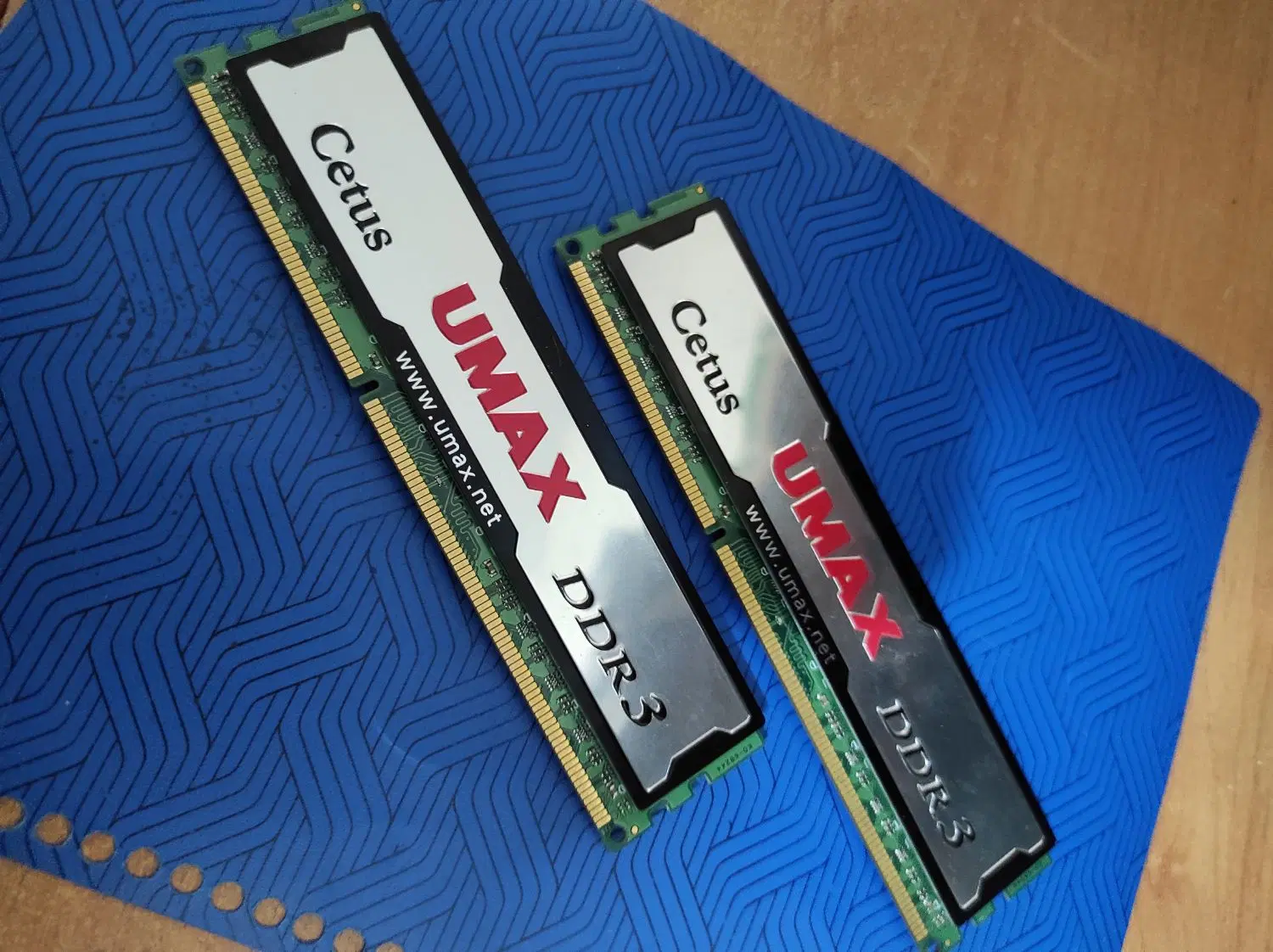 رم ddr3|قطعات و لوازم جانبی رایانه|رامهرمز, |دیوار