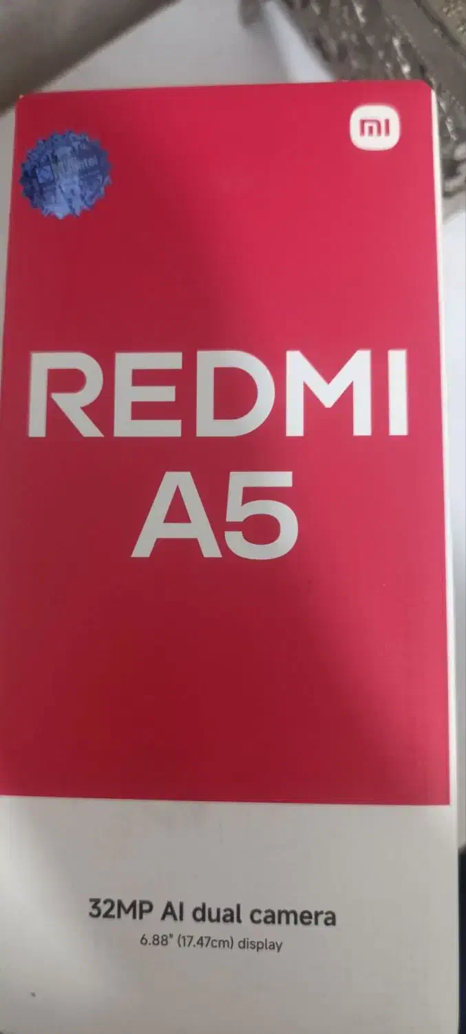 ردمی a5|موبایل|قدس, شهر‌قدس|دیوار