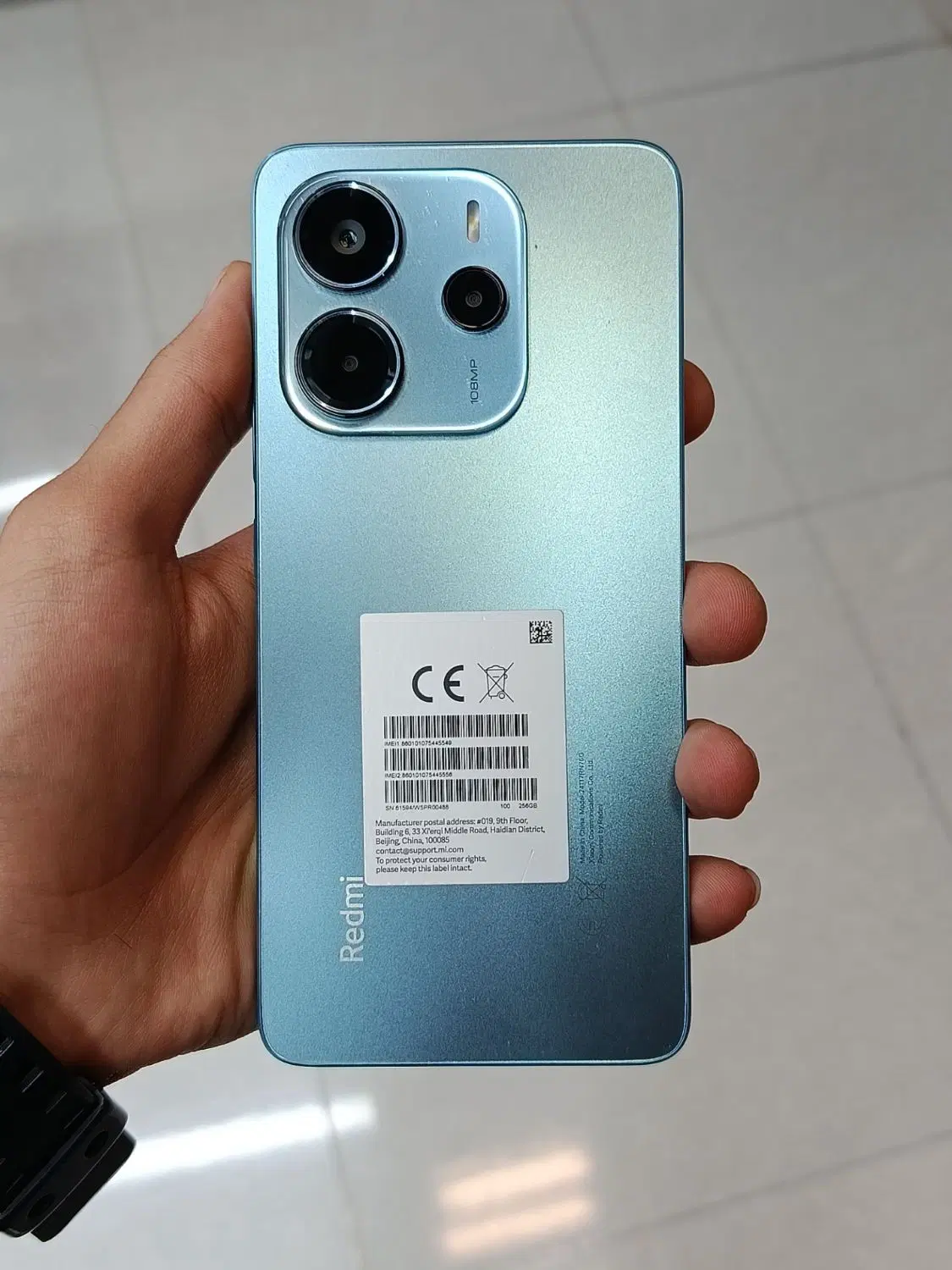 Note 14|موبایل|اراک, |دیوار