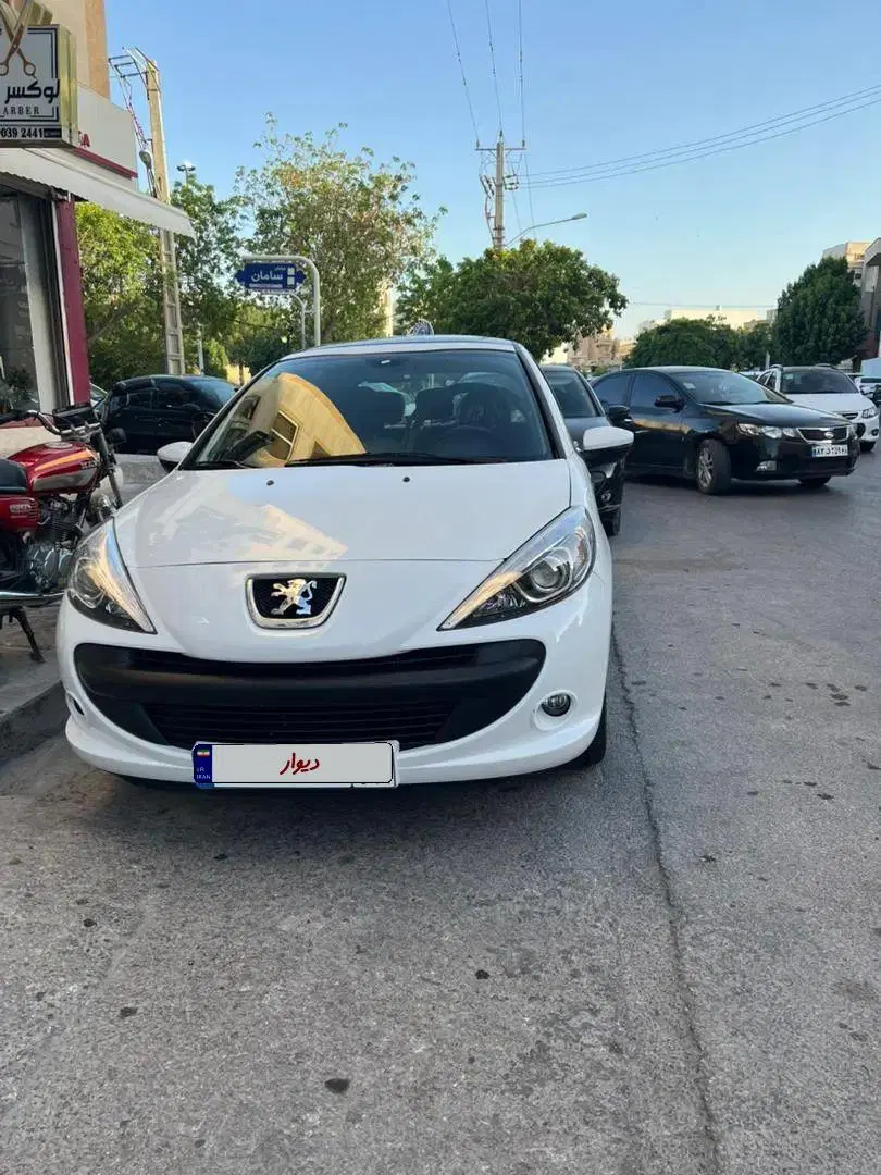 207مدل 1403|خودرو سواری و وانت|بوشهر, |دیوار