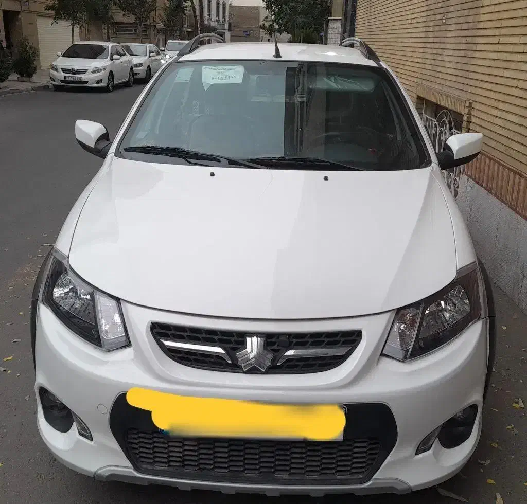 کوییک 1403|خودرو سواری و وانت|بیرجند, |دیوار