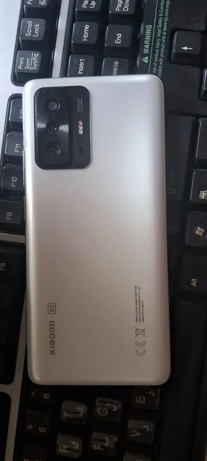 xiaomi mi 11t|موبایل|رشت, چله خانه|دیوار