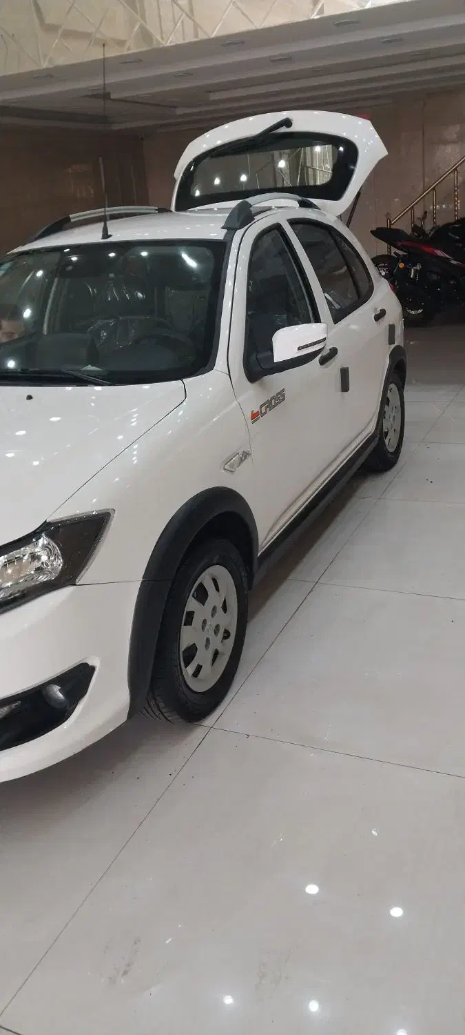 کوییک gxl آپشنال بدون رنگ|خودرو سواری و وانت|تبریز, |دیوار