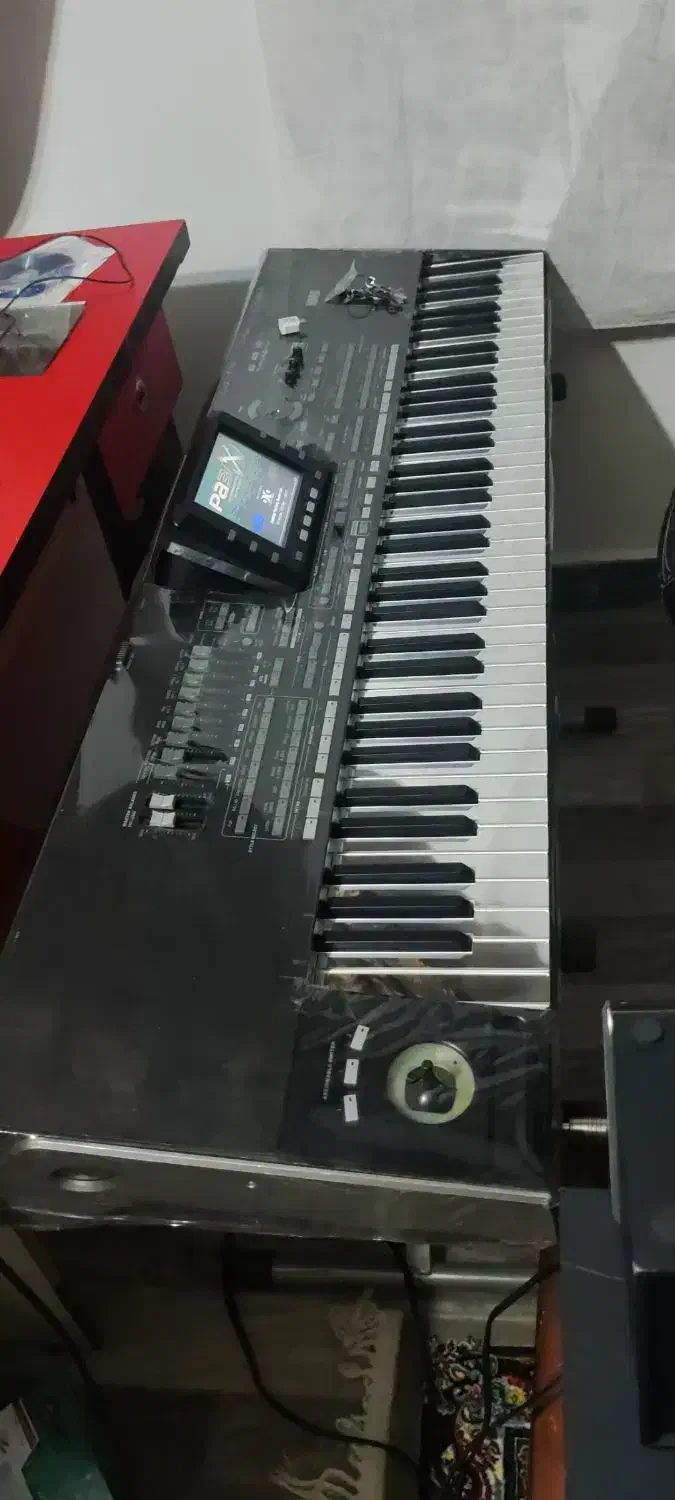 ارگ korg pa3x 76|پیانو، کیبورد، آکاردئون|مرند, |دیوار