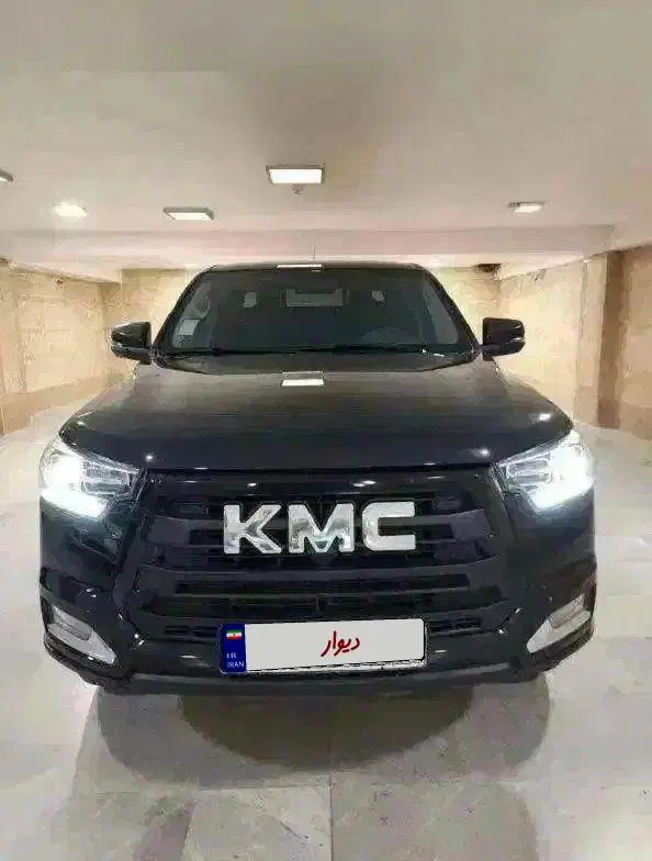 kmc t8 1401|خودرو سواری و وانت|سیرجان, |دیوار