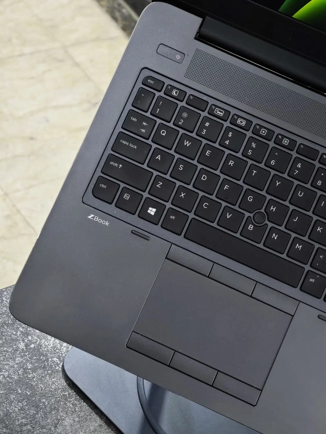 HP ZBOOK 15 G3|رایانه همراه|تالش, هشتپر|دیوار