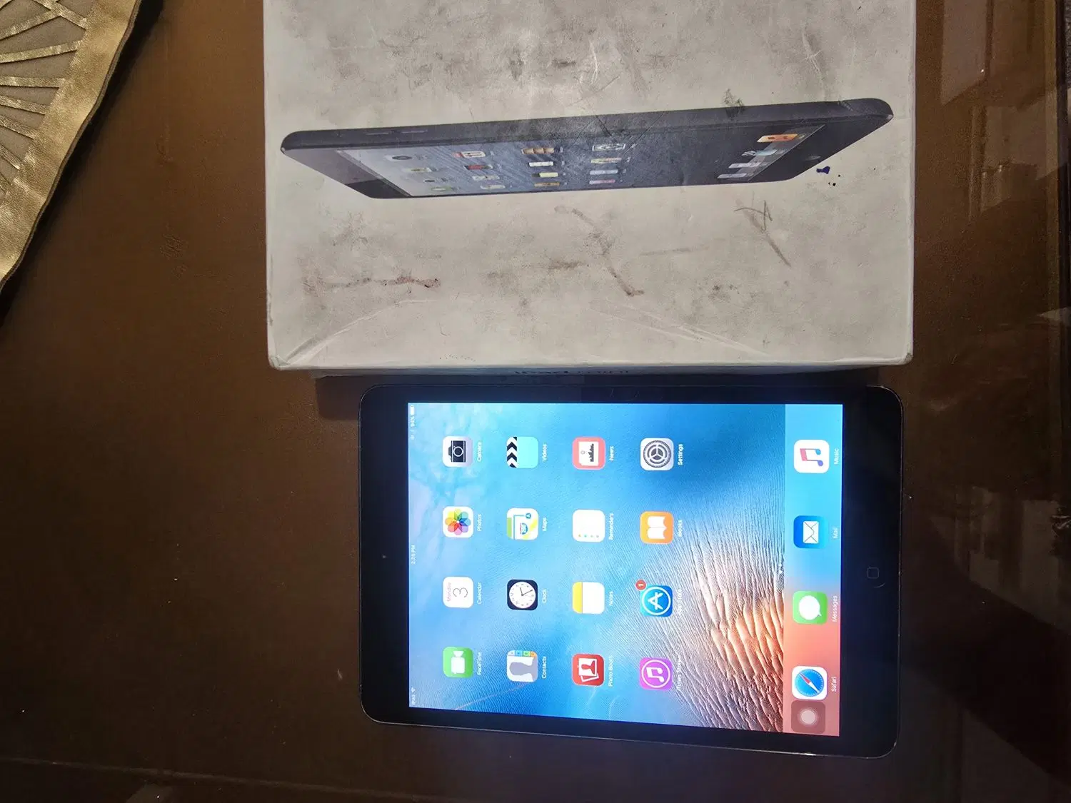 ipad مینی|تبلت|قم, شهدا|دیوار
