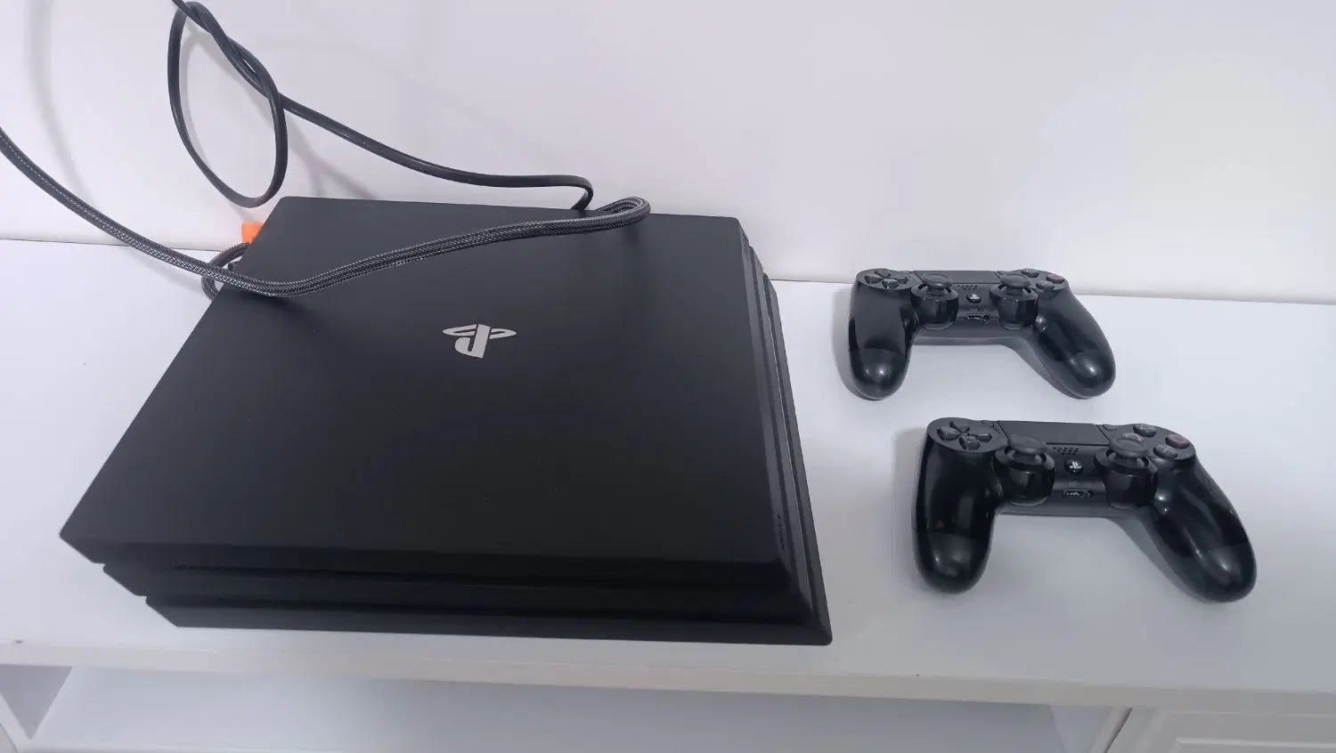 ps4 pro|کنسول، بازی ویدئویی و آنلاین|اهواز, کوی فرهنگیان ۱|دیوار