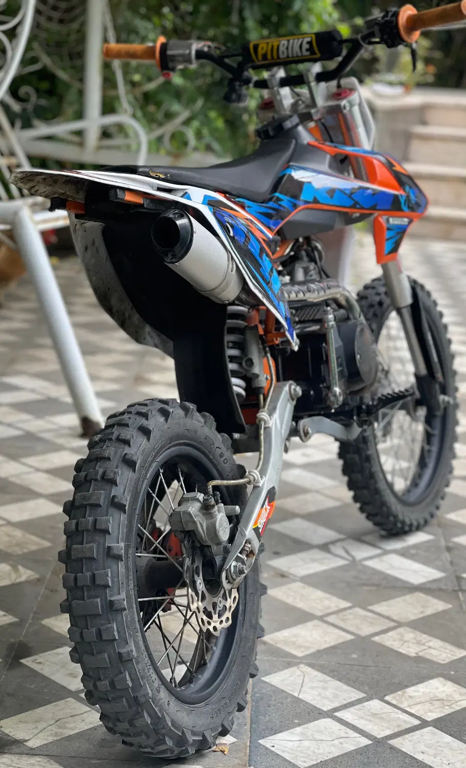 Ktm125|موتورسیکلت|چالوس, |دیوار