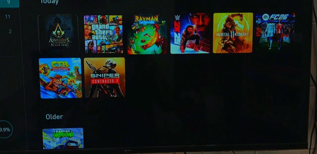 xbox serie s دو دسته|کنسول، بازی ویدئویی و آنلاین|فسا, |دیوار