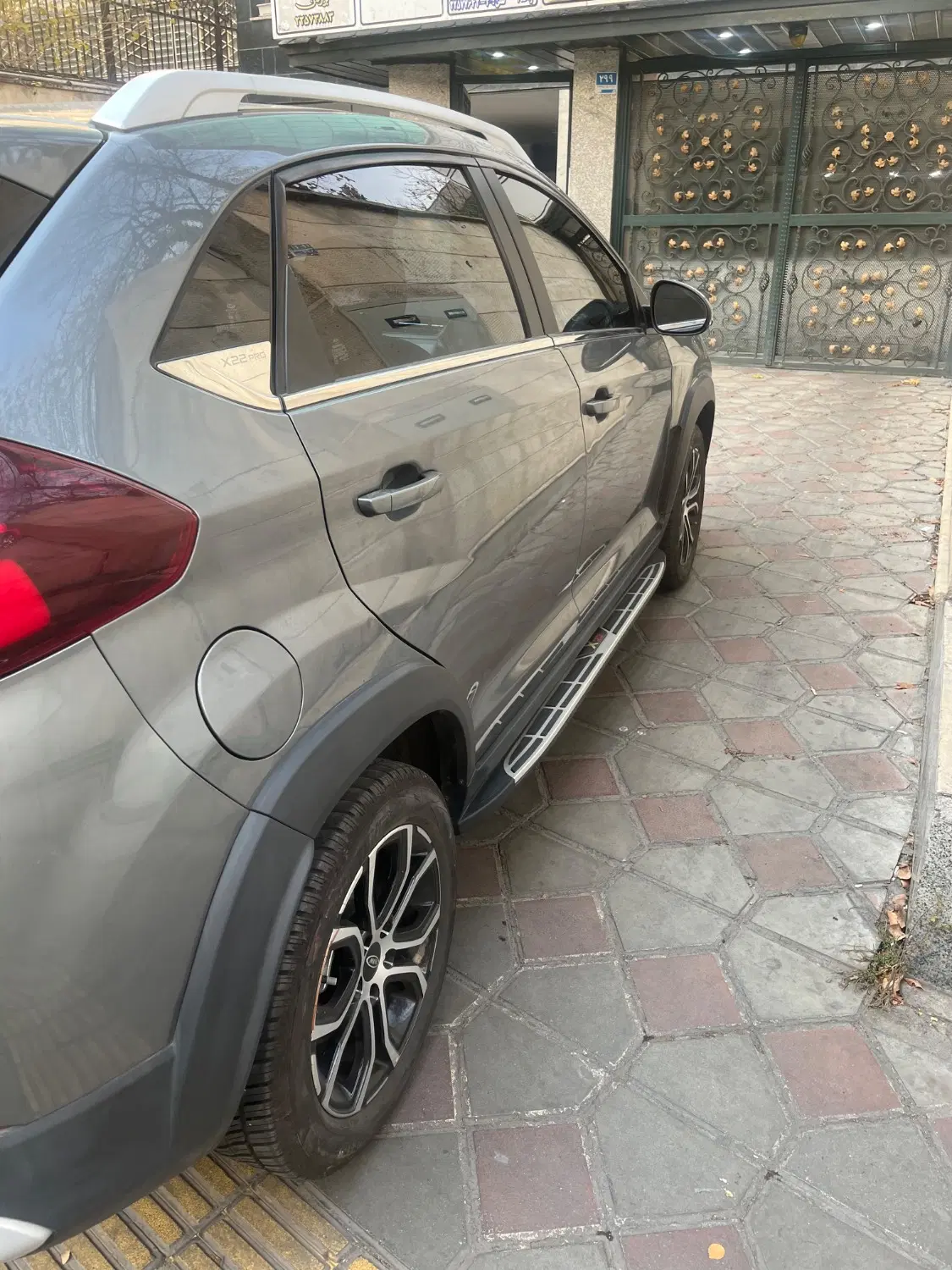 x22 pro  آخر ۴۰۲|خودرو سواری و وانت|تهران, پاسداران|دیوار