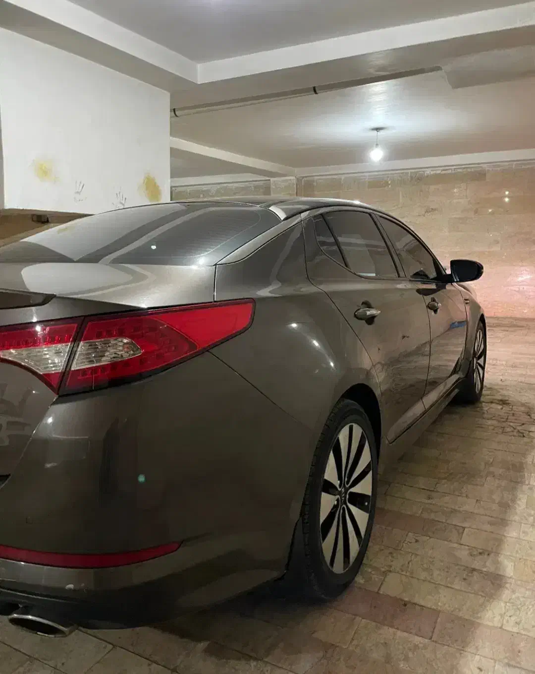 کیا اپتیما 2013|خودرو سواری و وانت|شیراز, مسلم|دیوار