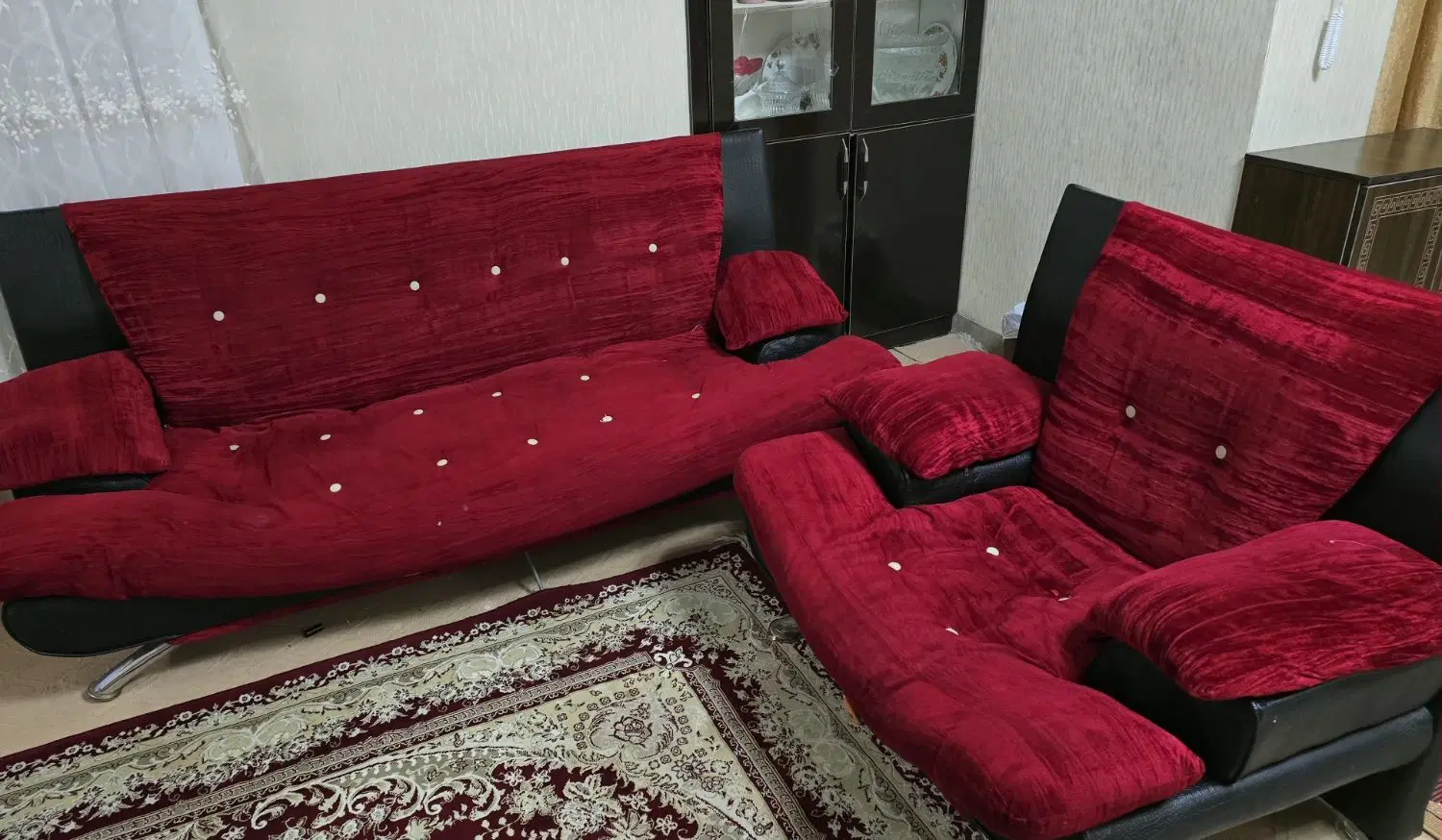 مبل|مبلمان خانگی و میز عسلی|بندرلنگه, |دیوار