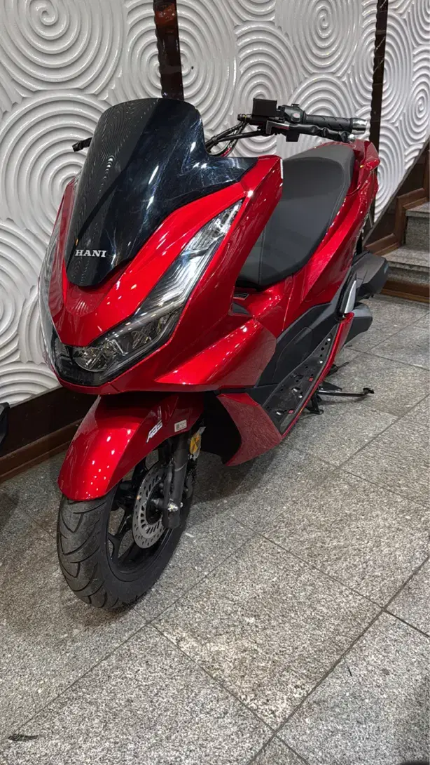 طرح پی سی ایکس pcx 160 چهار سوپاپ مدل ۱۴۰۵|موتورسیکلت|تهران, دژکام|دیوار