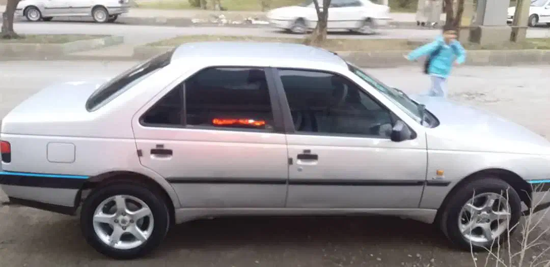 پژو۴۰۵GLX|خودرو سواری و وانت|پارسآباد, |دیوار