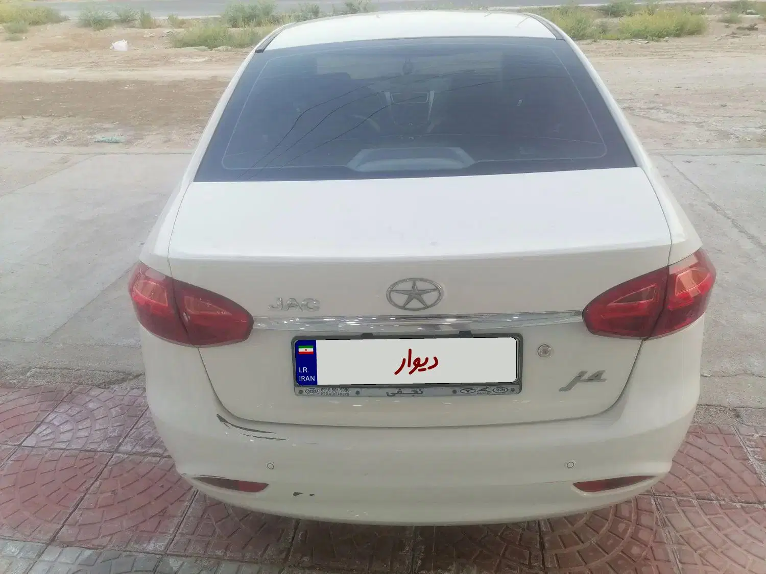 جک جی 4|خودرو سواری و وانت|شادگان, |دیوار