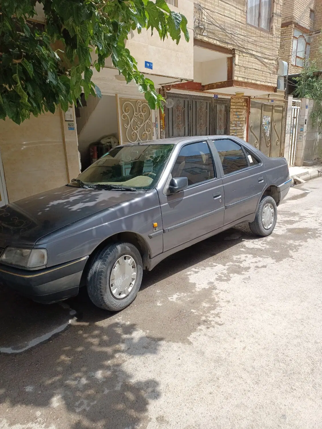 ۴۰۵ مدل ۹۶|خودرو سواری و وانت|مشهد, پنجتن|دیوار